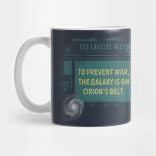 Arquilian MIB Mug